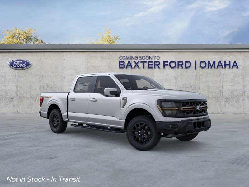 2025 Ford F-150 Tremor's photo