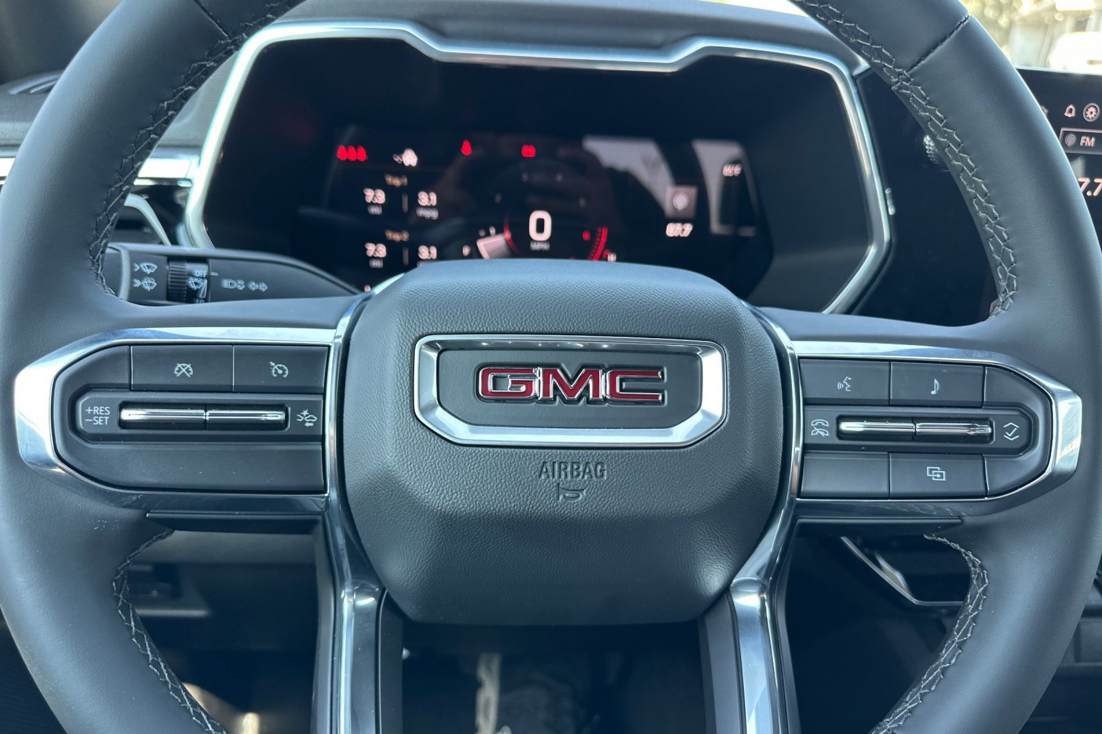 2026 Gmc Canyon Elevation photo 21