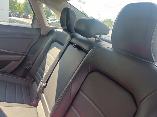 2022 Volkswagen Jetta 1.5T SE photo 12