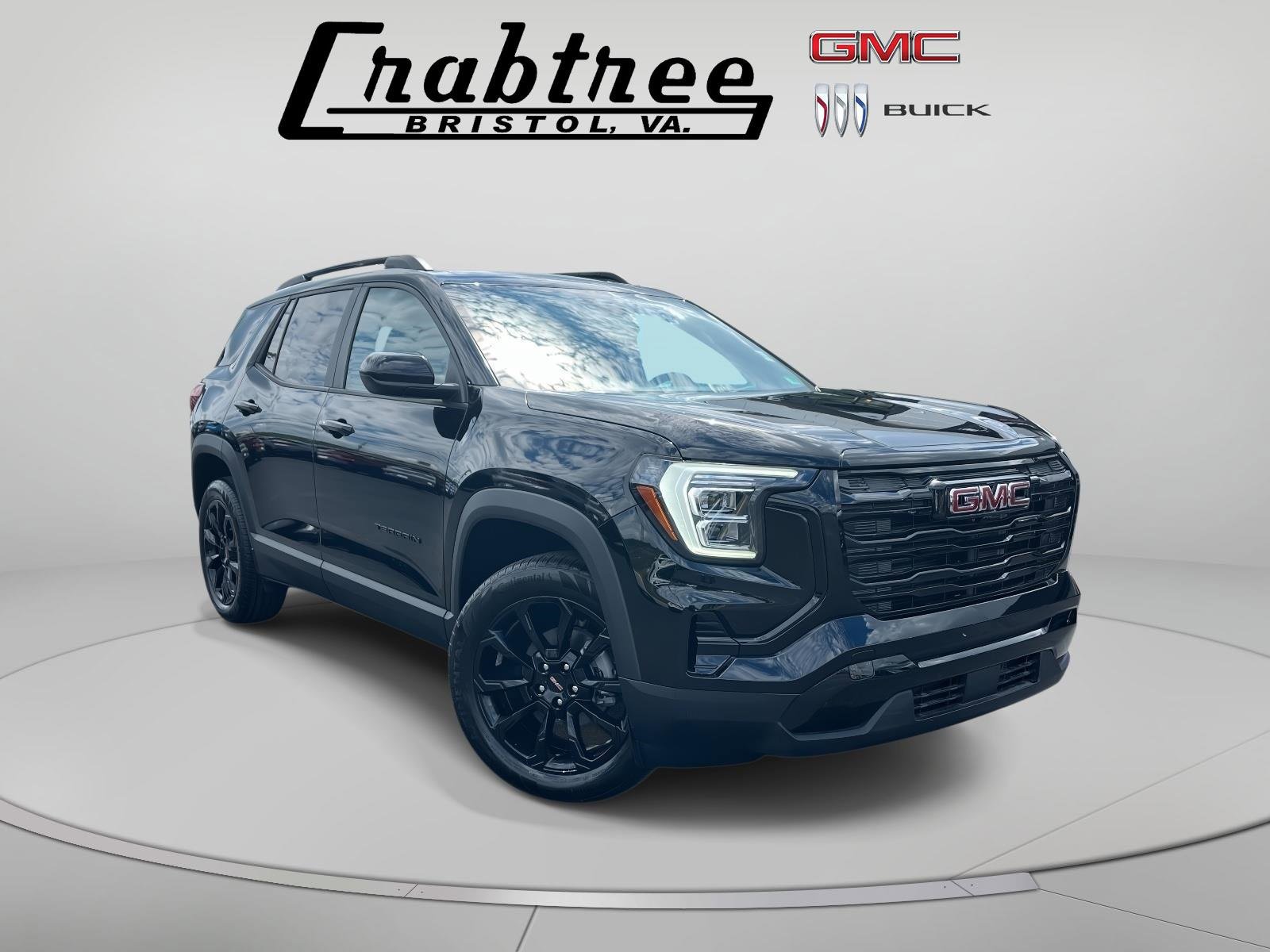 2026 GMC Terrain Elevation's photo