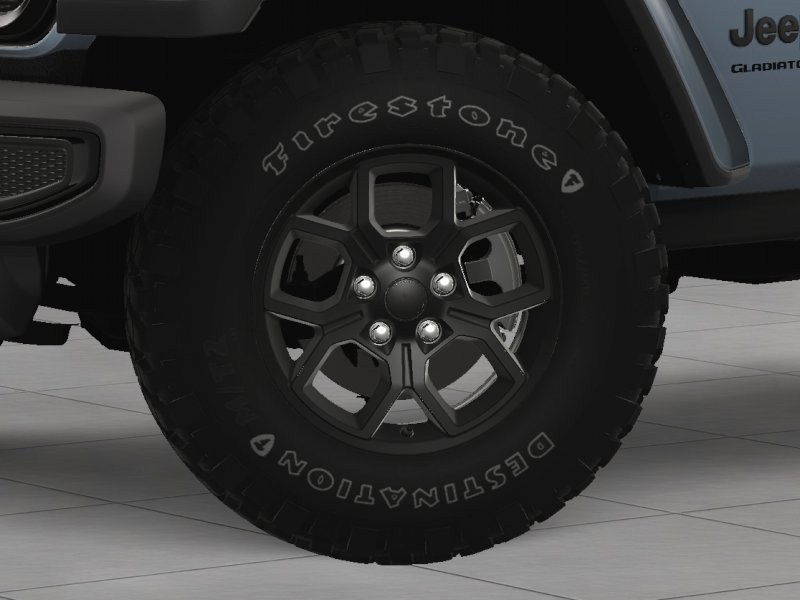 2025 Jeep Gladiator Willys photo 11