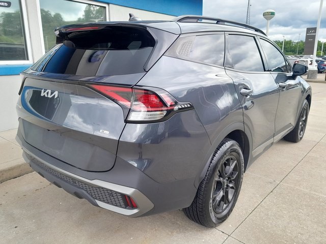 2023 Kia Sportage X-Pro photo 8