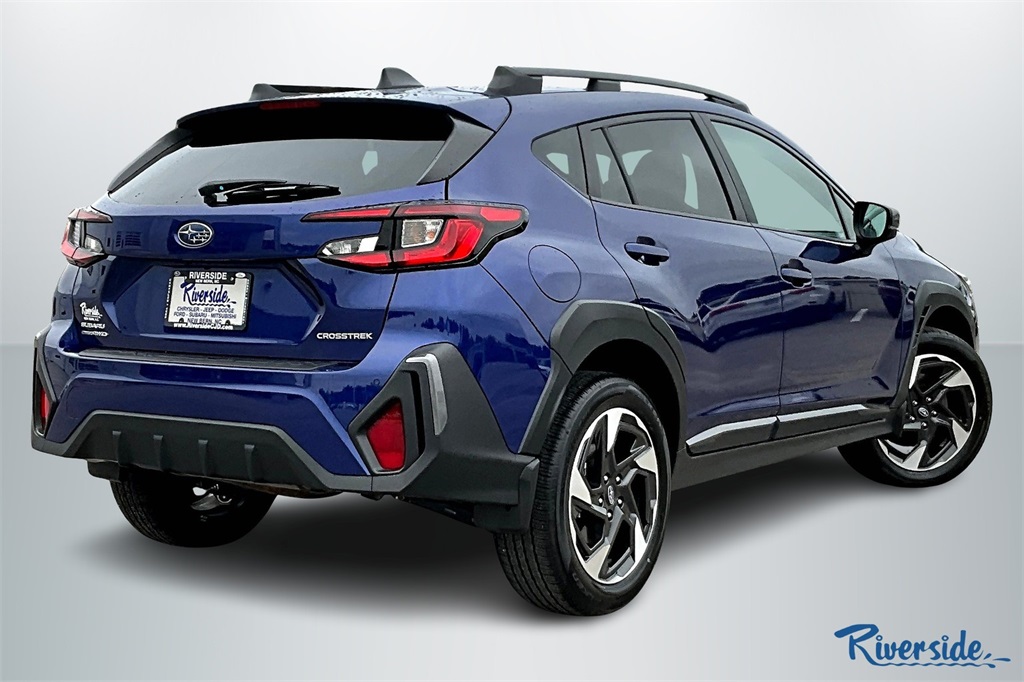 2024 Subaru Crosstrek Limited photo 5