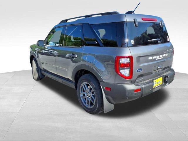 2025 Ford Bronco Sport Big Bend photo 4