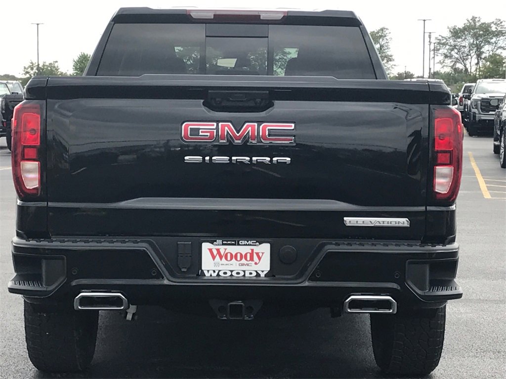 2026 GMC SIERRA - Image 6
