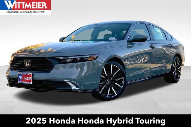 2025 Honda Accord Hybrid Touring's photo