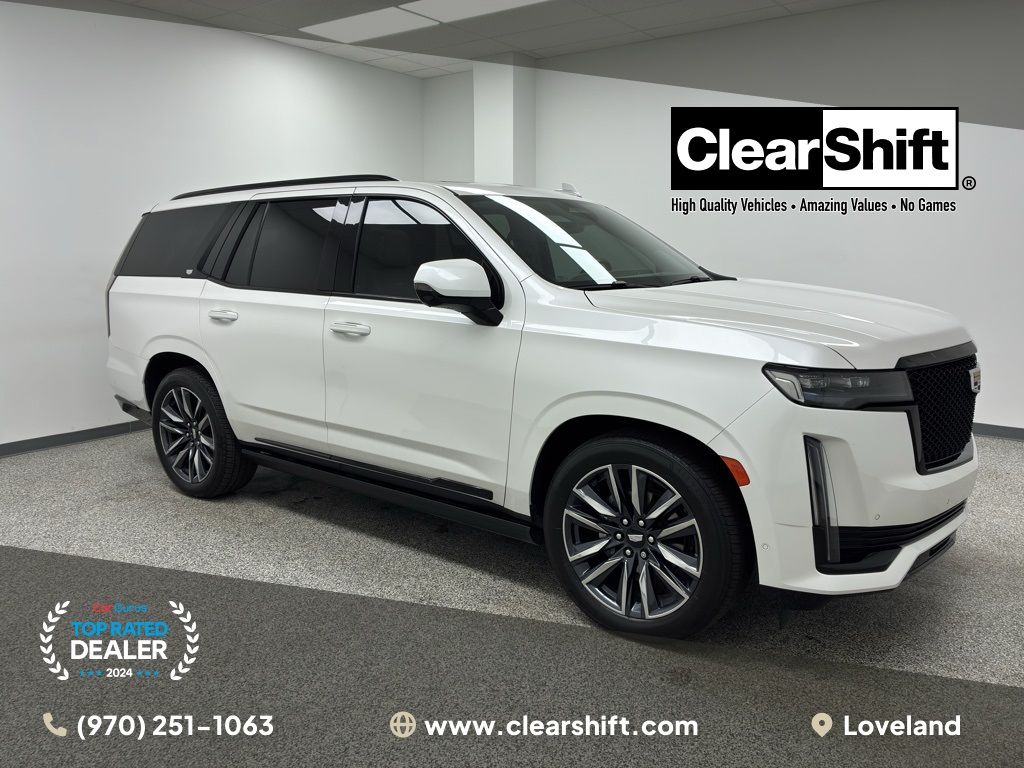 2023 Cadillac Escalade Sport Platinum's photo