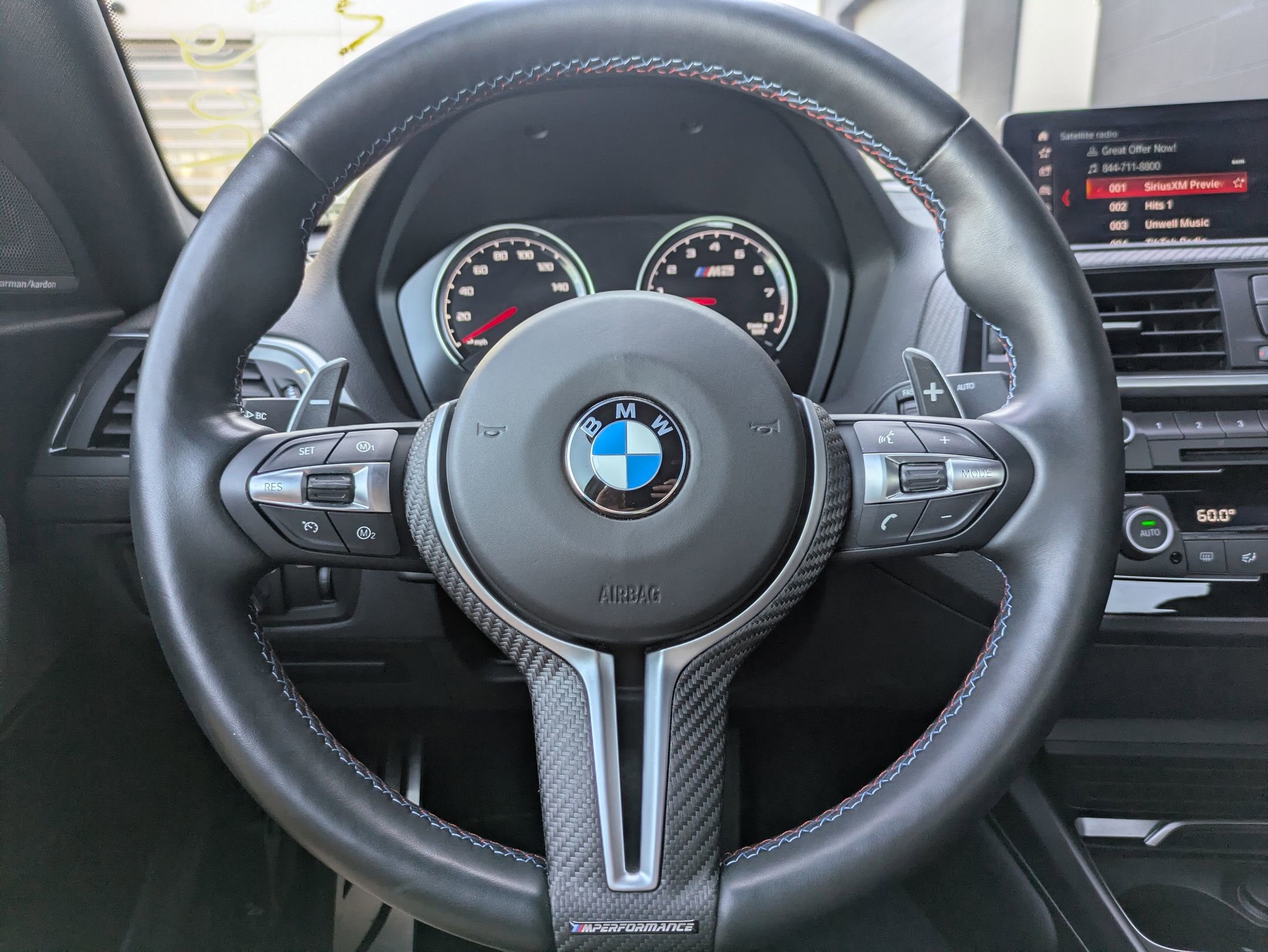 2020 Bmw M2 Competition Coupe photo 12