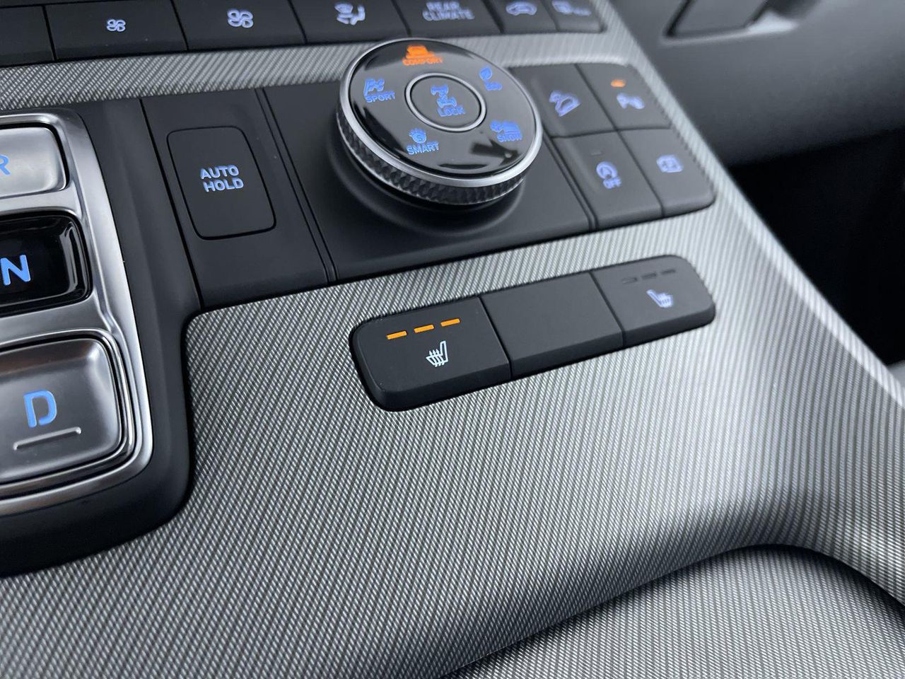 2025 Hyundai Palisade SEL photo 17