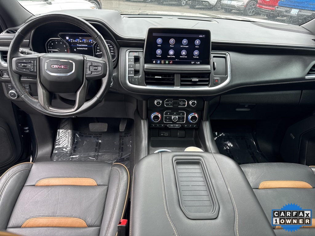 2021 Gmc Yukon AT4 photo 43