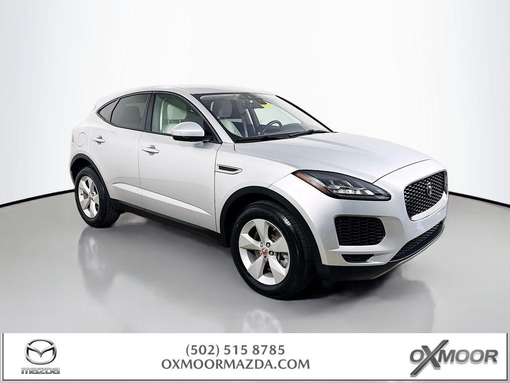 2020 Jaguar E-PACE Base's photo