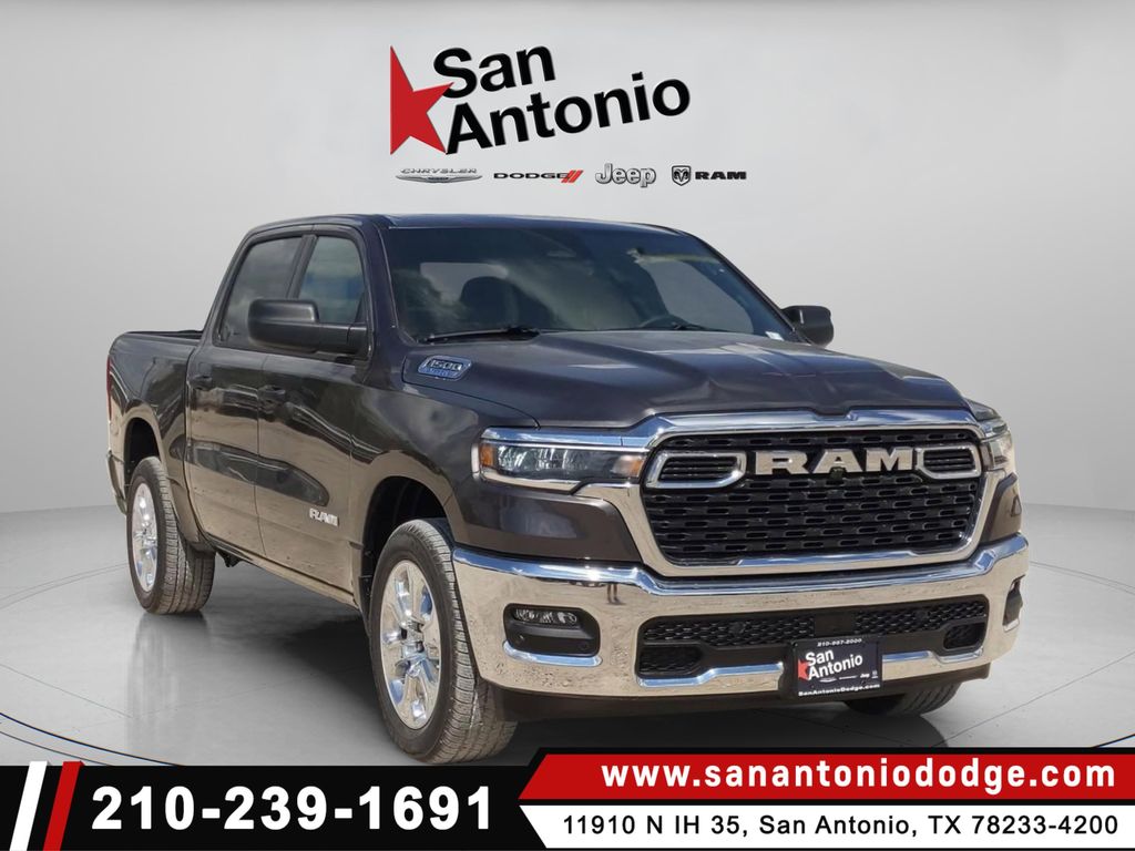 2025 RAM Ram 1500 Pickup Big Horn/Lone Star's photo