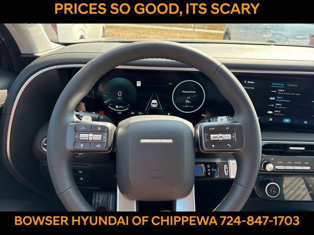 2026 Hyundai Palisade SEL photo 10