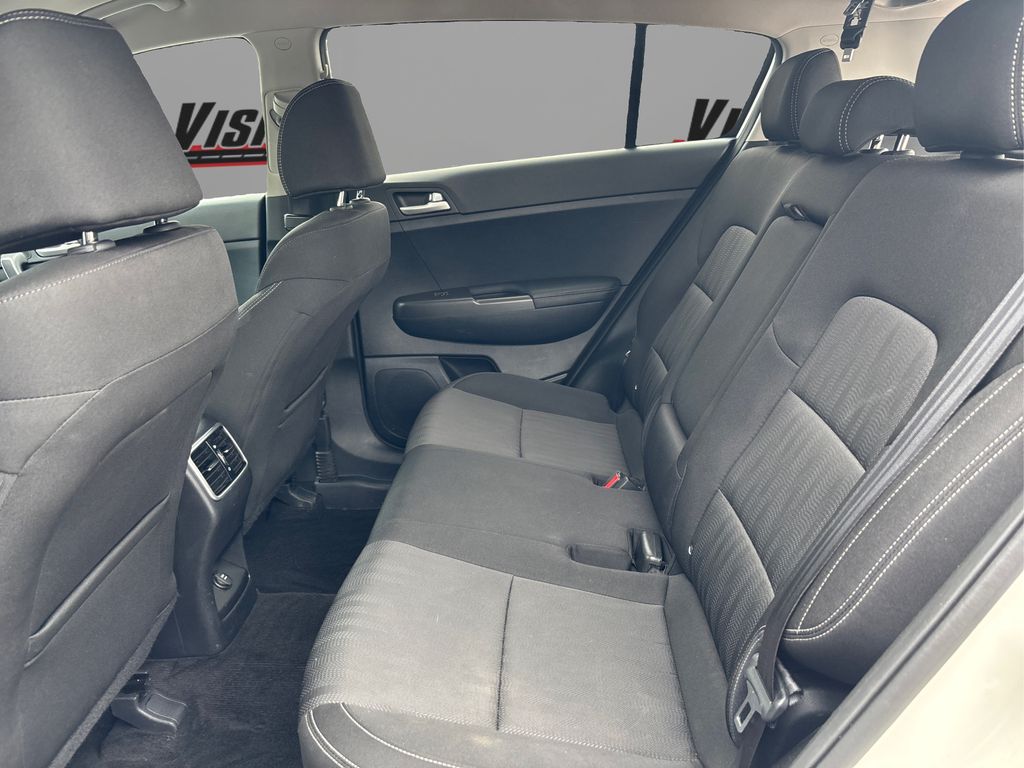 2020 Kia Sportage LX photo 10