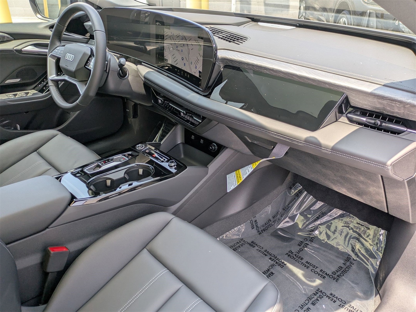 2025 Audi A6 Quattro Premium Plus photo 7