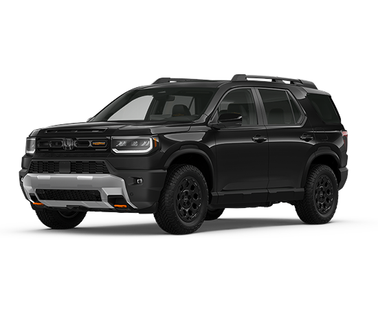 2026 Honda Passport TrailSport photo 2