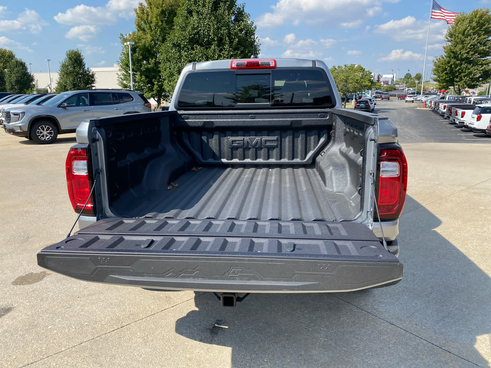 2026 Gmc Canyon AT4 photo 29