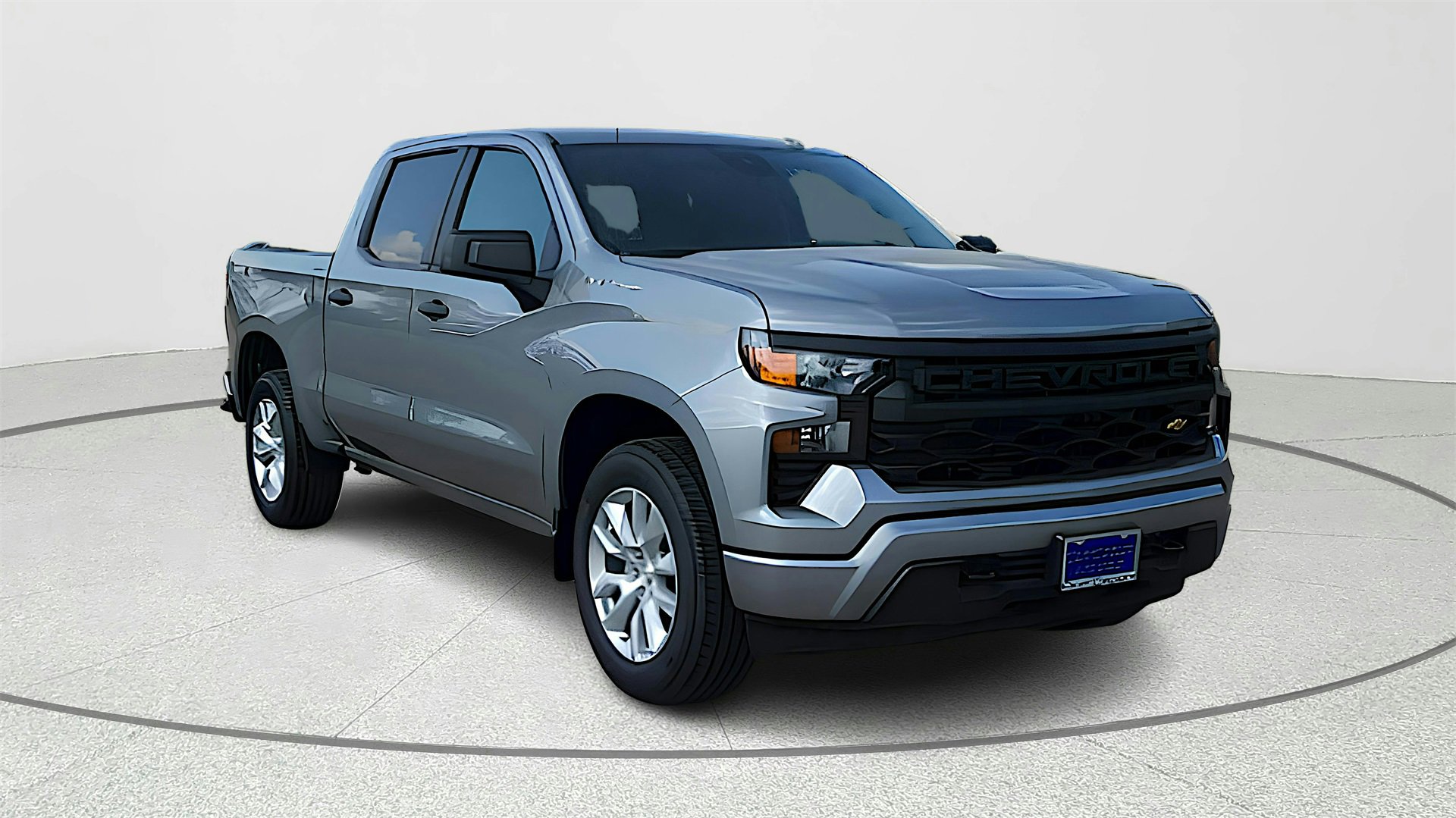 2026 Chevrolet Silverado 1500 Custom's photo