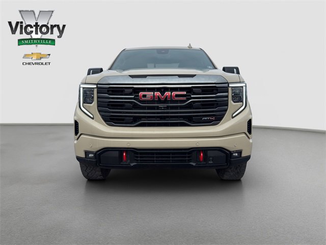 Used 2023 GMC Sierra 1500 AT4 with VIN 3GTUUEE86PG107657 for sale in Kansas City