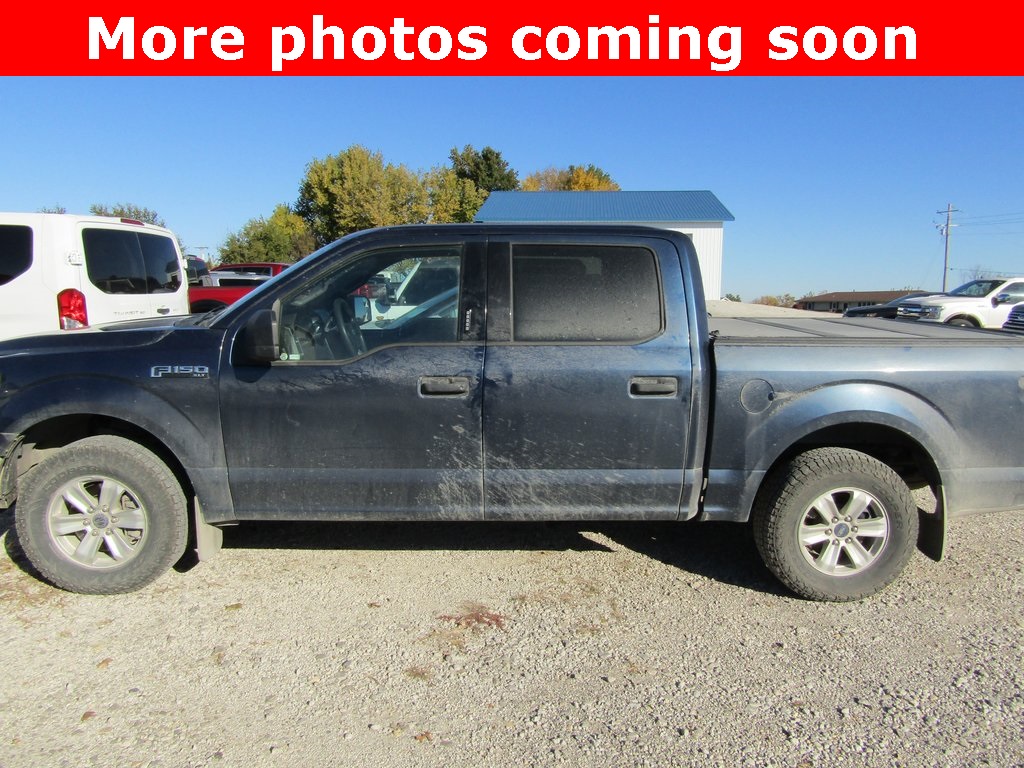 Used 2020 Ford F-150 XLT with VIN 1FTEW1CPXLFA18980 for sale in Kansas City