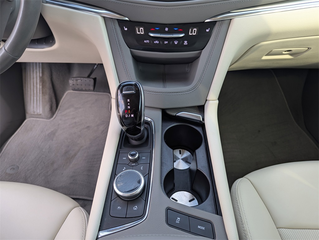 2022 Cadillac XT5 Premium Luxury photo 22