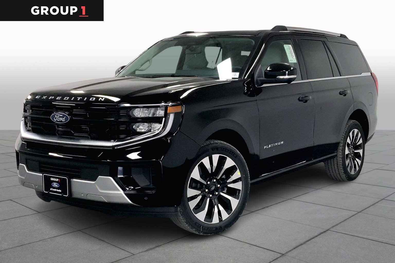 2025 Ford Expedition Platinum's photo