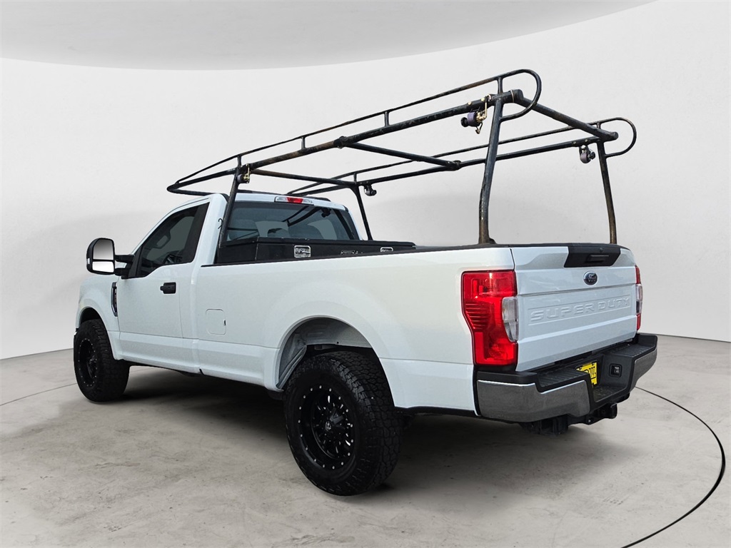 2020 Ford F-250 photo 3