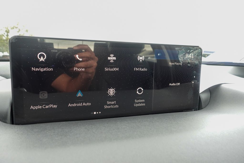 2025 Acura TLX Technology photo 14