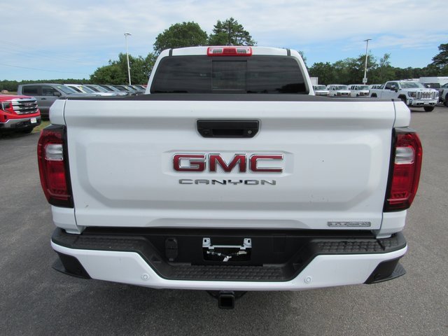 2025 Gmc Canyon Elevation photo 3