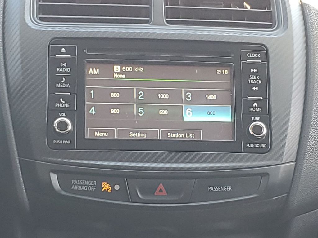 2017 Mitsubishi Outlander Sport SE photo 15