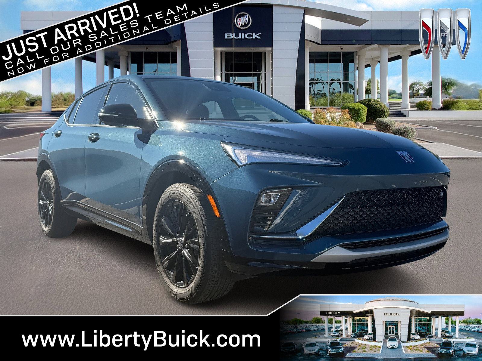 2024 Buick Envista Sport Touring's photo