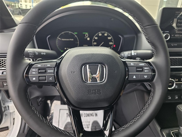 2026 Honda Civic Hybrid Sport photo 17