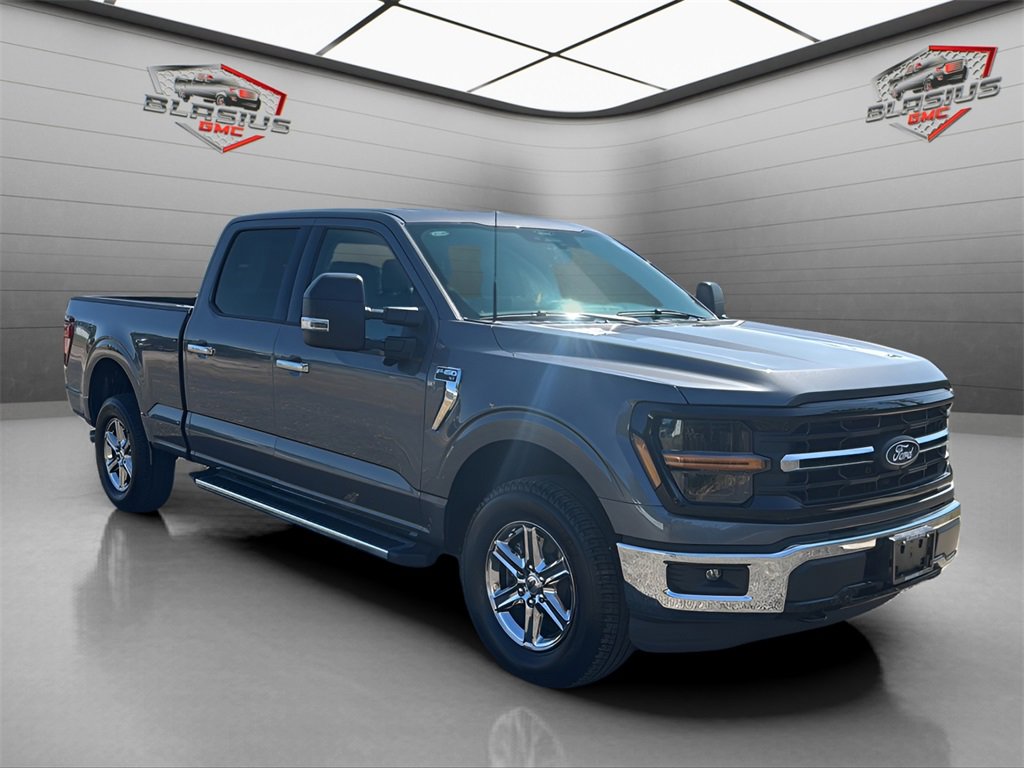 2024 Ford F-150 XLT photo 7