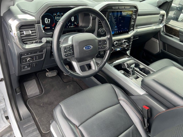 2021 Ford F-150 Lariat photo 11