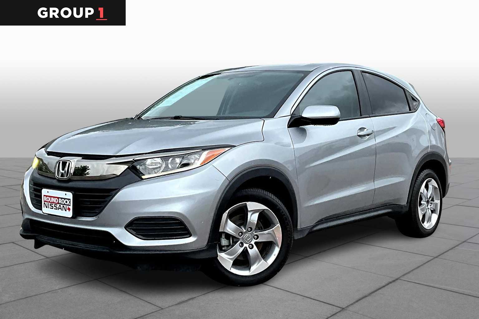 2021 Honda HR-V