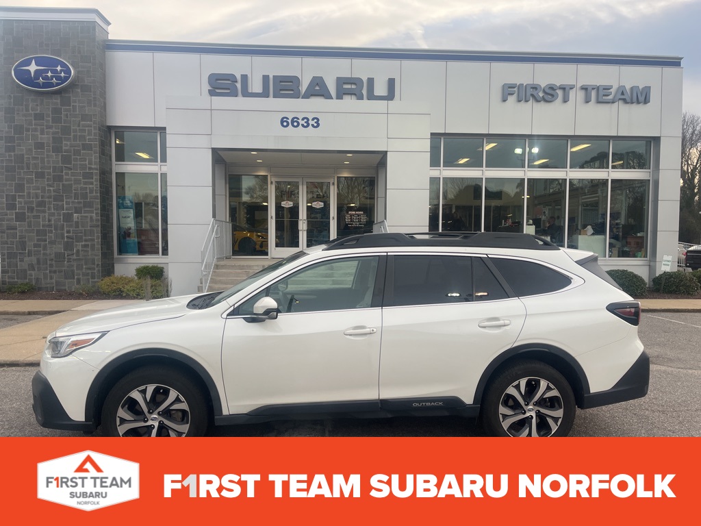 2020 Subaru Outback Limited's photo