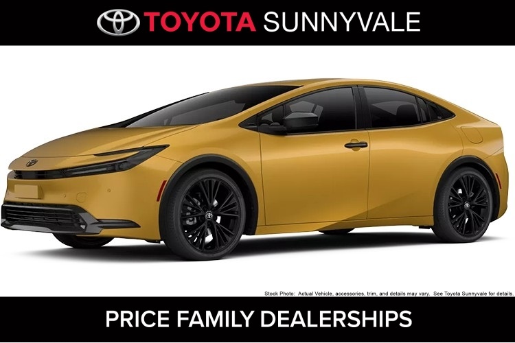 2026 Toyota Prius Nightshade's photo