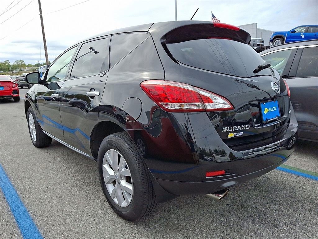2014 Nissan Murano S photo 4