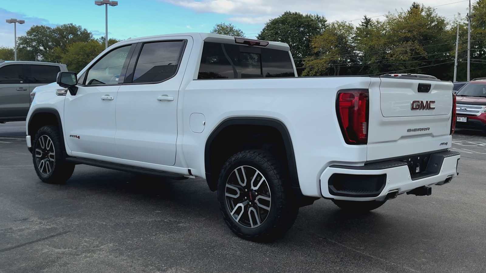 2023 Gmc Sierra 1500 AT4 photo 4