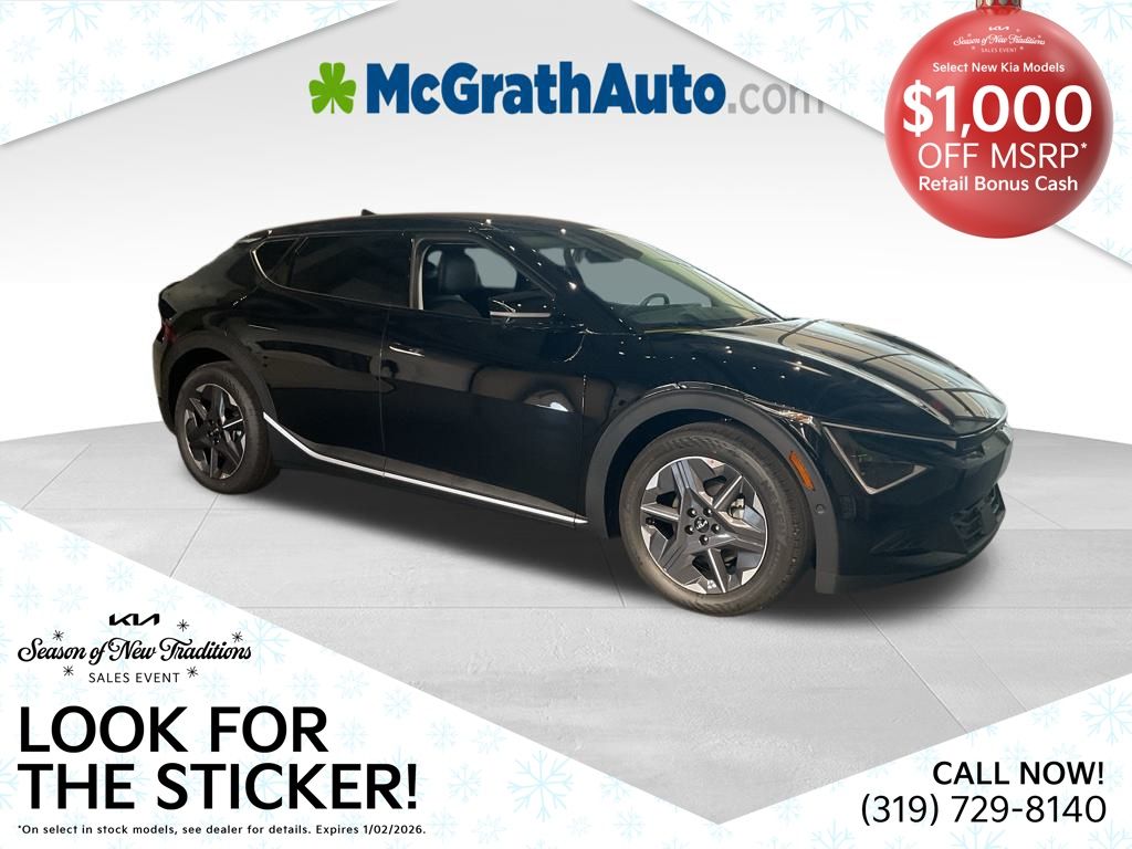 2025 Kia EV6 Light L/R's photo