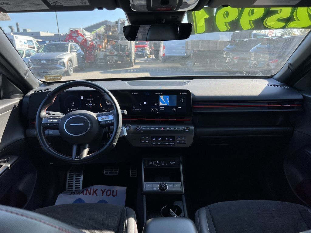 2024 Hyundai Kona N Line photo 15