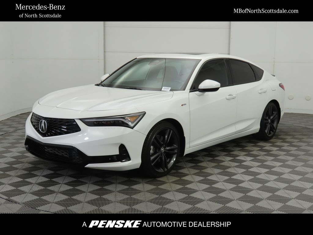 2024 Acura Integra
