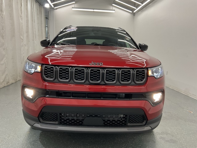 2026 Jeep Compass Limited photo 3