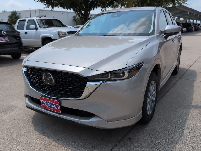 2025 Mazda CX-5 2.5 Select photo 3