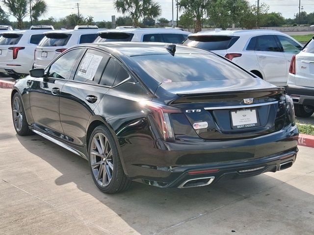 2023 Cadillac CT5 Sport photo 3