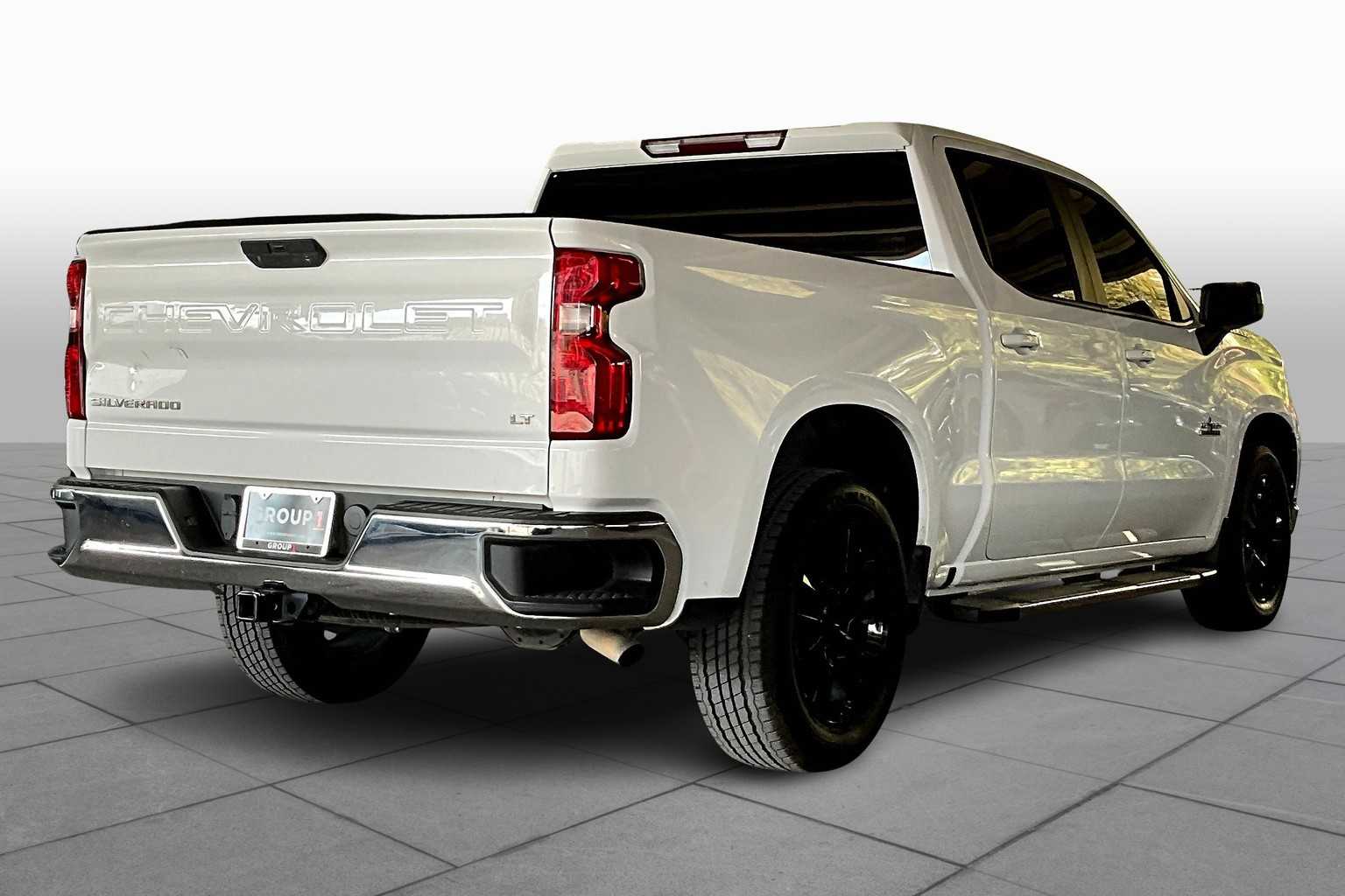 2020 Chevrolet Silverado 1500 LT photo 11