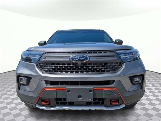 2022 Ford Explorer Timberline photo 9