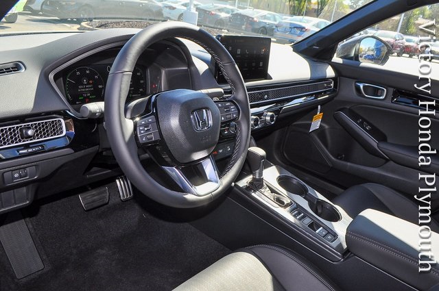 2026 Honda Civic Hybrid Sport Touring photo 3