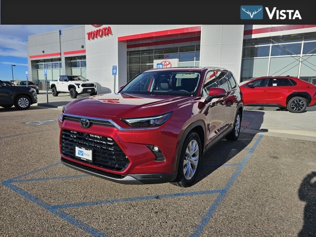 2026 Toyota Grand Highlander Limited's photo