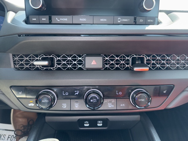2024 Honda Accord EX photo 20